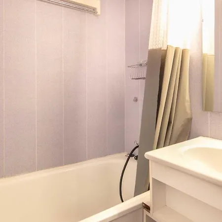 Les Marmottes -311- Appt Lumineux 4-6 Pers Apartment