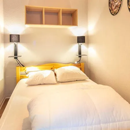 Les Marmottes -311- Appt Lumineux 4-6 Pers * Chamrousse